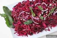 Purple Power Slaw Student Revival