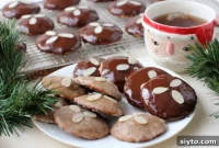 Authentic German Flourless Gingerbread Elisenlebkuchen