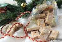 Basler Leckerli A Swiss Christmas Cookie Recipe