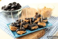 Trini Prune Peanut Butter Bliss