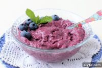 Blueberry Morning Bliss