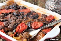 Tepsi Baytinijan and the Flavors of Iraq