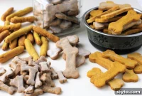 Pup Pleasing Bakes for Little Chefs