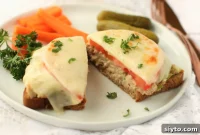 Gooey Cheesy Tuna Melts