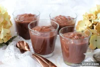 Little Chefs’ Delight: Homemade Chocolate Pudding