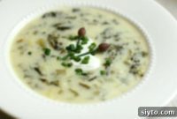 Sorrel Soup Always Brings a Smile