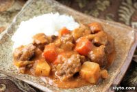 Senegalese Mafé The Rich Peanut Beef Stew