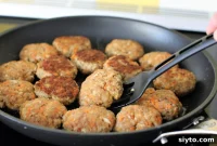 Family Fun Homemade Sausage Patties