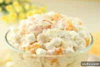 Ambrosia Salad A Delightful Retro Comeback