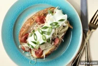 The Ultimate Baked Potato Guide 45 Simple Topping Ideas Featuring Creamed Tuna