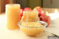 Instant Pot Applesauce No Added Sugar Plus a Kiwi Twist