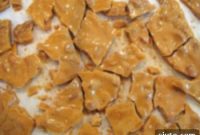 Peanut Brittle Fever