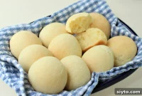 Pan de Yuca The Best Warm Cheesy Colombian Buns