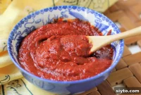 Effortless Korean Gochujang Hot Pepper Paste Gluten-Free