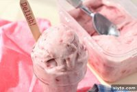 Tangy Rhubarb Honey Bliss