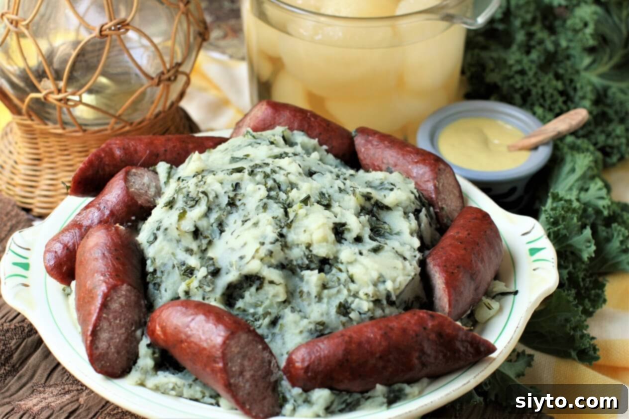 Boerenkool Stamppot The Heart of Dutch Comfort Food 1 featured 22079