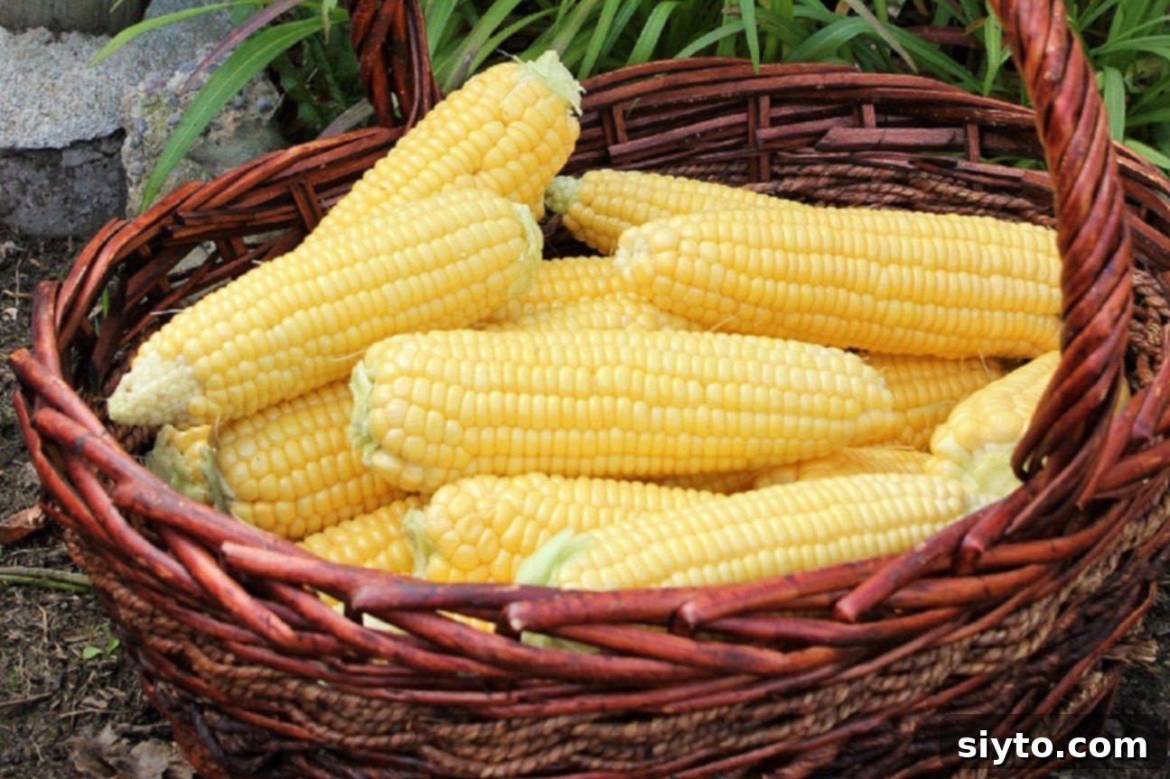 Mısır Nasıl Dondurulur? Koçanlı veya Tane Halinde Doğru Saklama Yöntemleri 1 featured 22151