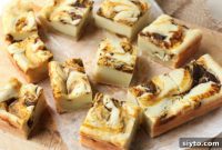 Golden Pumpkin Chews