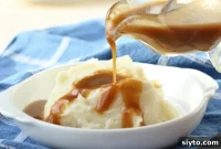 Effortless Gluten-Free Turkey Gravy