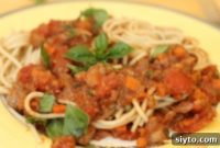 Zesty Sardine Caper Pasta