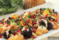 Cauliflower Crown Jewels