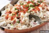 Túrós Csusza: Hungary’s Comforting Cottage Cheese Pasta