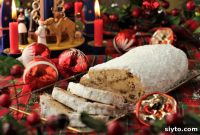 Quarkstollen: The Quicker German Christmas Cake