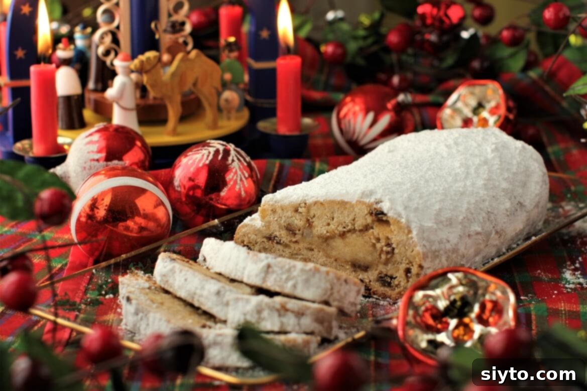 Quarkstollen: The Quicker German Christmas Cake 1 featured 23326