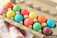 Craft Beautiful Easter Eggs