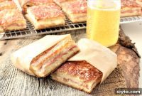 Torta de Fiambre The Uruguayan Baked Ham and Cheese Sensation