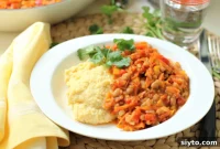 Chakalaka & Pap: Lesotho’s Soul Food