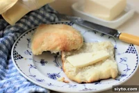 Fluffy Angel Biscuits Traditional and Gluten-Free