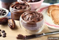 Decadent Chocolate Medjool Date Spread