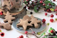 Grandma’s Timeless Gingerbread Cookies Gluten Free or Classic