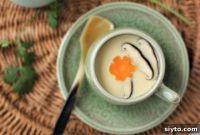 Chawanmushi: Japan’s Silky Savory Egg Custard