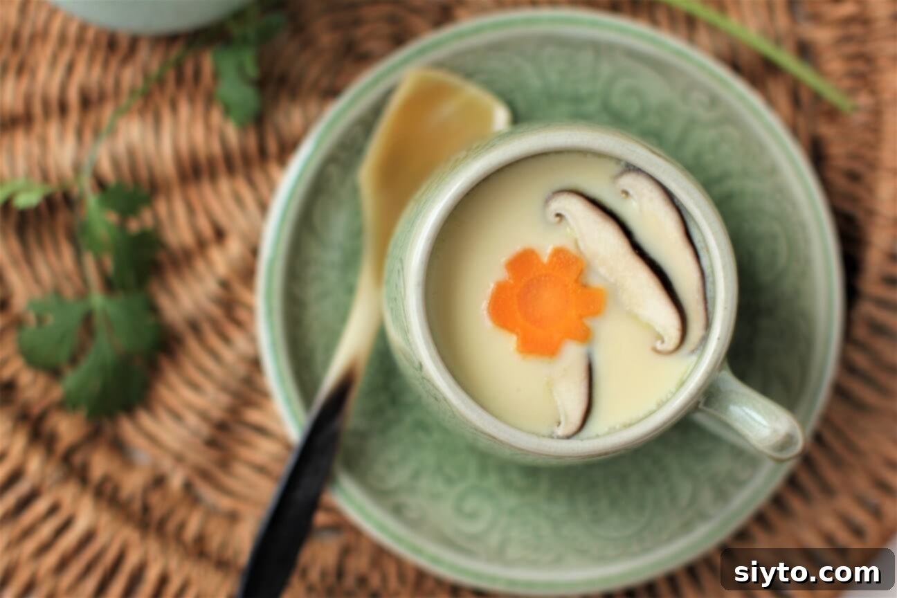 Chawanmushi: Japan's Silky Savory Egg Custard 1 featured 25429