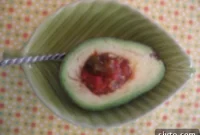 Avocado Salsa Delight