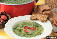 Caldo Verde Classic Portuguese Green Soup
