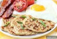 Irish Boxty Potato Cakes