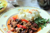 German Party Meat Feast