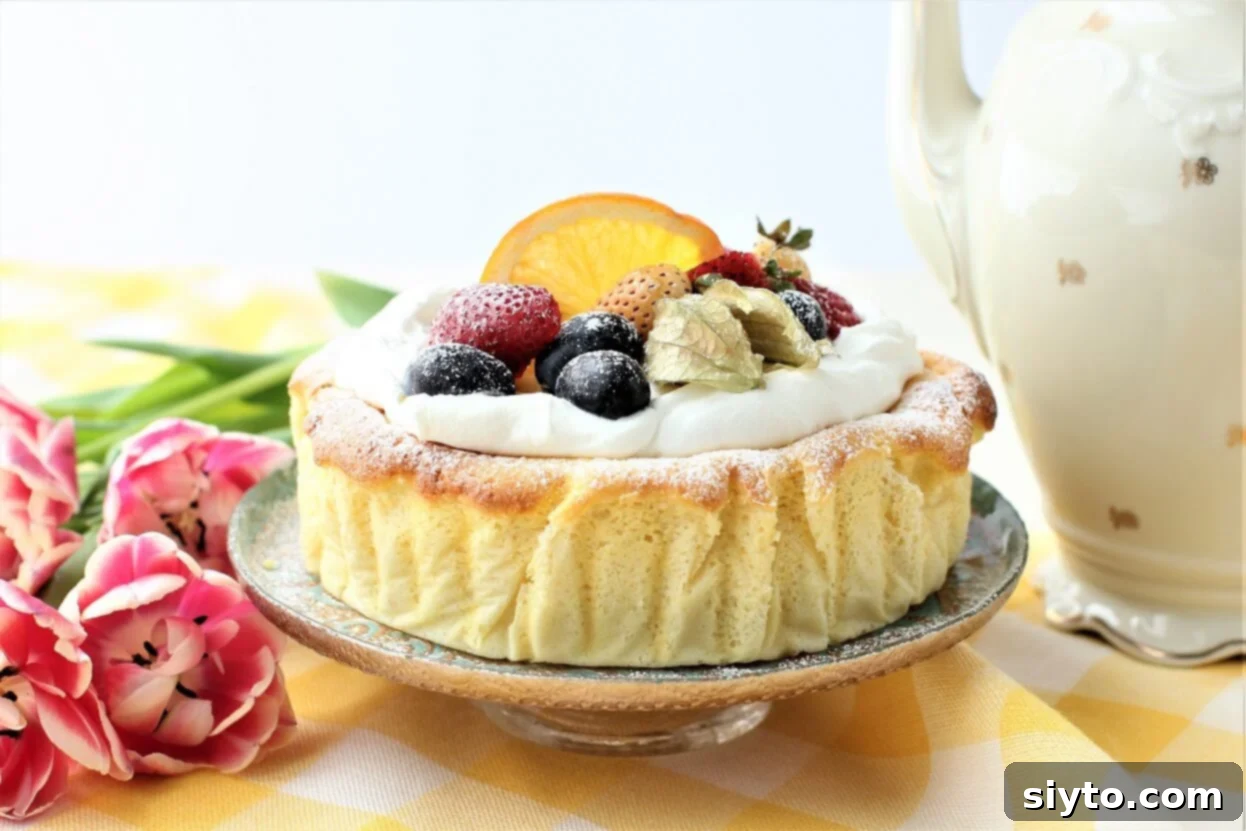 Flourless Yogurt Cake A Light Cheesecake Experience 1 featured 26898