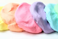 Cloud Dough: The Easy & Fun Playdough Recipe for Kids