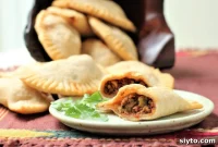 Dominican Cassava Empanadas An Island Treasure