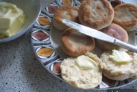 Summers End Cabin Bliss and Bannock Biscuits