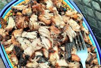 Campfire Carnitas A Homemade Taco Fiesta