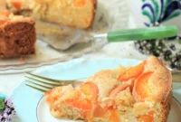 Golden Apricot Delight