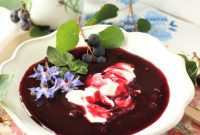 Saskatoon Summer Nectar