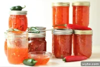 Sweet Heat Pepper Jelly
