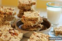 Homemade Granola Bars: Versatile Bites to Brighten Lunch Boxes