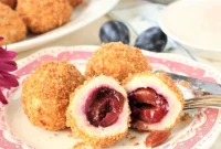 Plum Dumplings